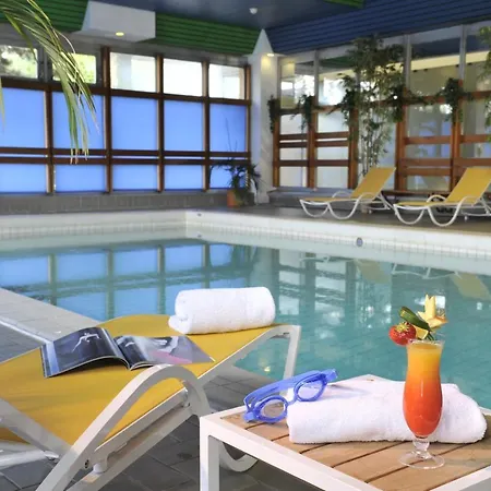 Mercure Palais Des Congres Hotel Strasbourg