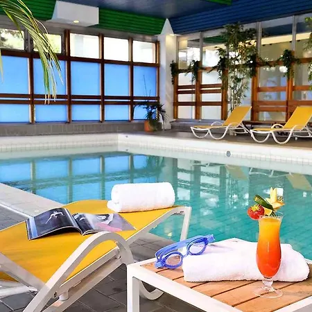 Mercure Palais Des Congres Hotell