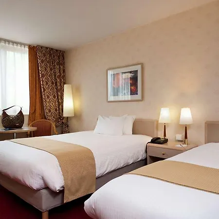 Hotel Mercure Palais Des Congres Strasbourg