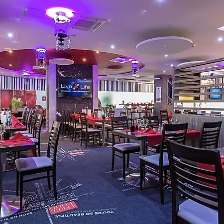 Mercure Palais Des Congres 호텔 스트라스부르