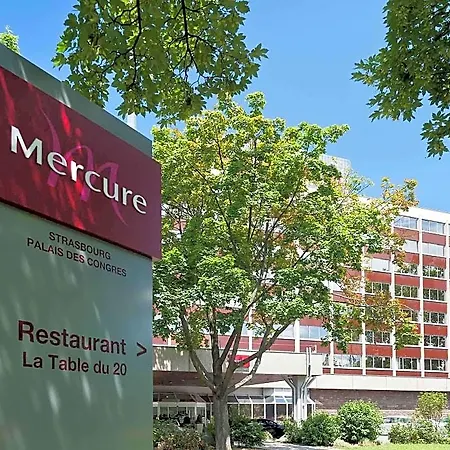 فندق Mercure Palais Des Congres 4*