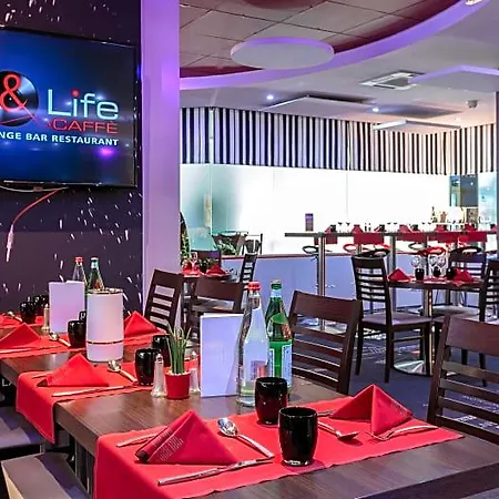 호텔 Mercure Palais Des Congres