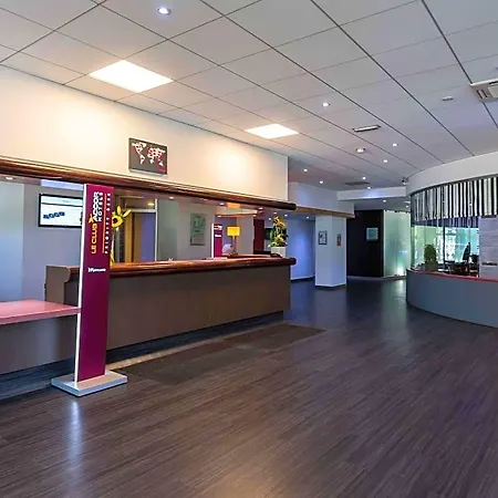 Mercure Palais Des Congres 4* ستراسبورغ
