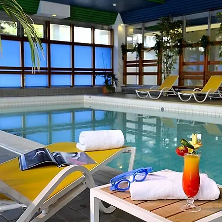 Mercure Palais Des Congres 4* ستراسبورغ