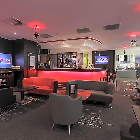 Mercure Palais Des Congres 4*