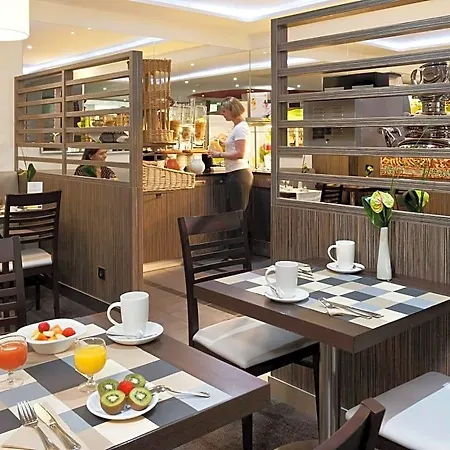 Mercure Palais Des Congres ستراسبورغ