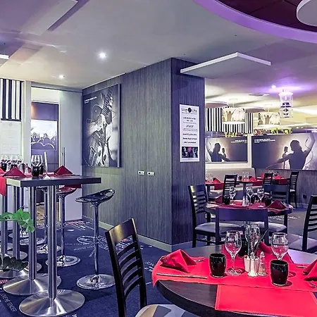 Mercure Palais Des Congres فندق ستراسبورغ
