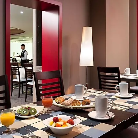Mercure Palais Des Congres فندق ستراسبورغ