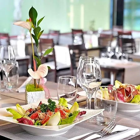 Mercure Palais Des Congres فندق ستراسبورغ