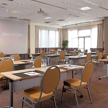 Mercure Palais Des Congres فندق ستراسبورغ