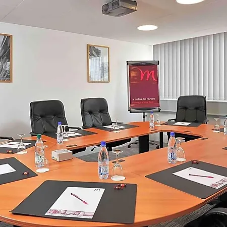 Mercure Palais Des Congres ستراسبورغ