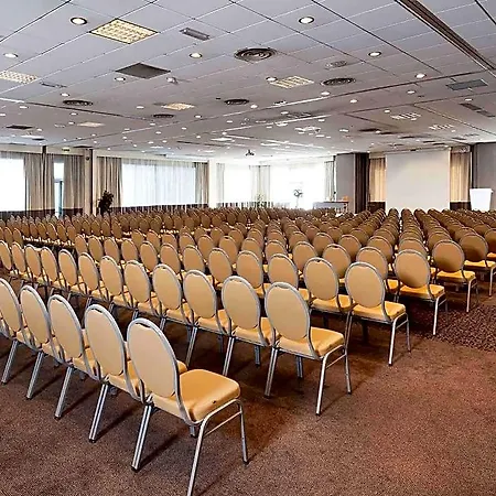 Mercure Palais Des Congres 4* ستراسبورغ