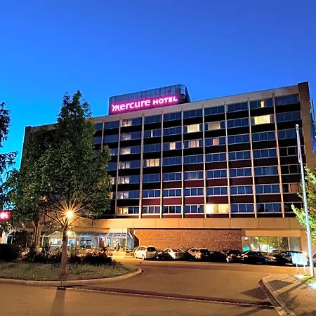 فندق Mercure Palais Des Congres ستراسبورغ