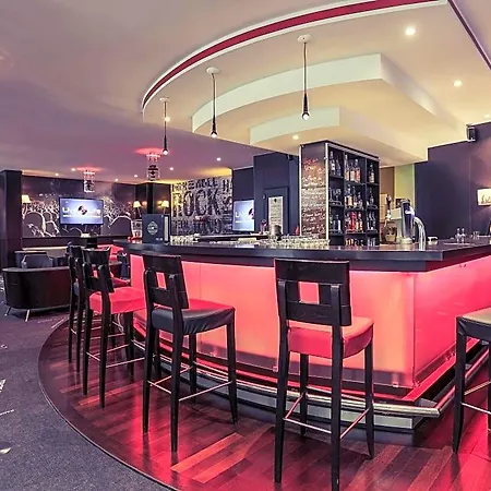Mercure Palais Des Congres 4* ستراسبورغ