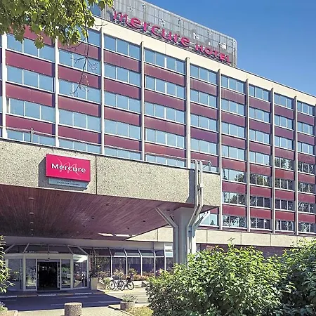 فندق Mercure Palais Des Congres ستراسبورغ