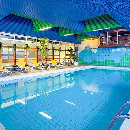 Mercure Palais Des Congres فندق ستراسبورغ