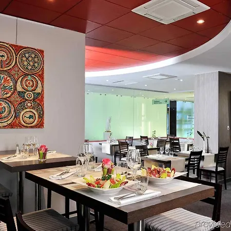 Mercure Palais Des Congres