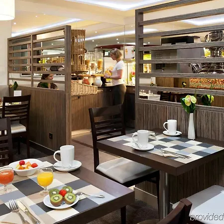 Mercure Palais Des Congres 4* Strasbourg