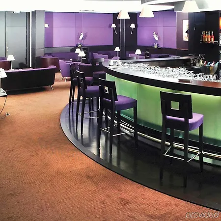 Mercure Palais Des Congres 4*