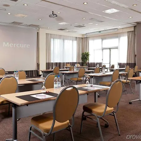 Mercure Palais Des Congres 4* Strasbourg