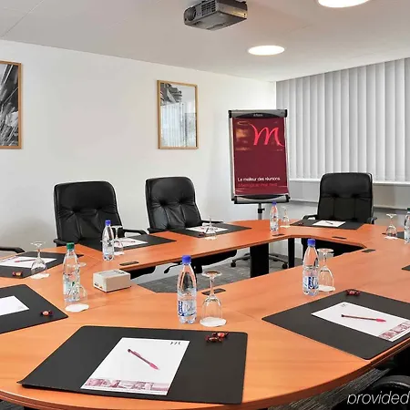 Mercure Palais Des Congres Hotell Strasbourg