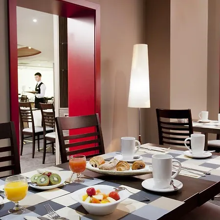 Hotel Mercure Palais Des Congres Strasbourg
