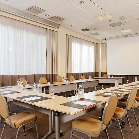 Hotel Mercure Palais Des Congres Strasbourg