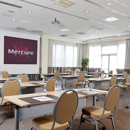 호텔 Mercure Palais Des Congres