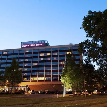 Hotel Mercure Palais Des Congres 4*