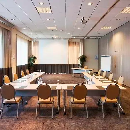 Mercure Palais Des Congres Hotell