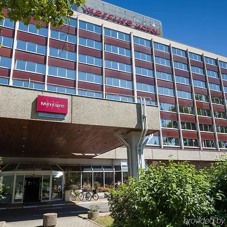 Mercure Palais Des Congres 4*