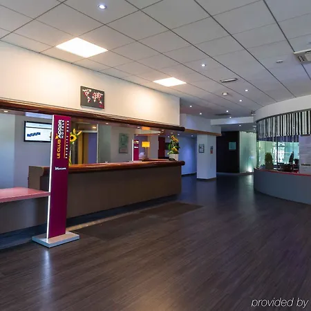 Mercure Palais Des Congres Hotel