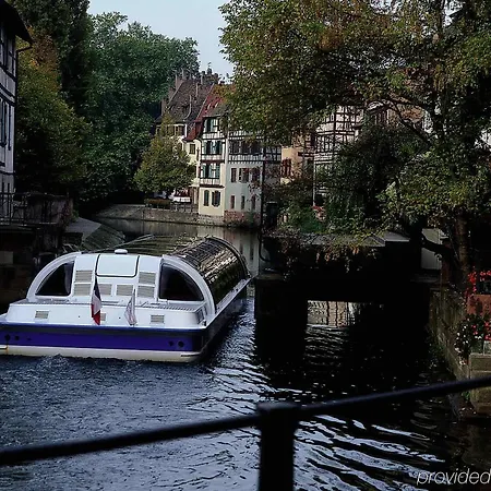 Mercure Palais Des Congres Hotel Estrasburgo