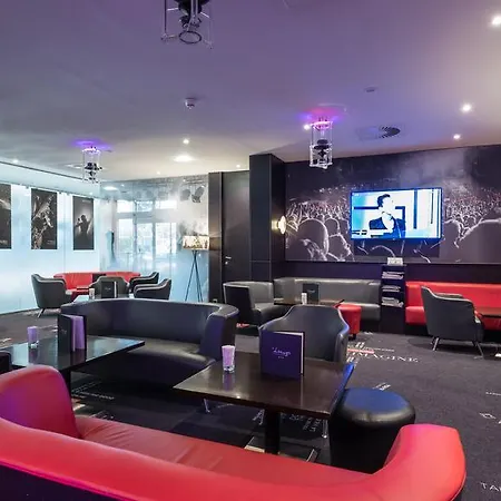 Mercure Palais Des Congres 4*