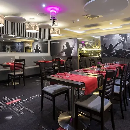 Mercure Palais Des Congres 4* Strasbourg