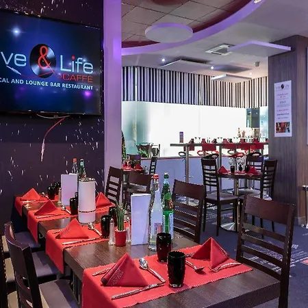 Mercure Palais Des Congres Hotel Strasbourg