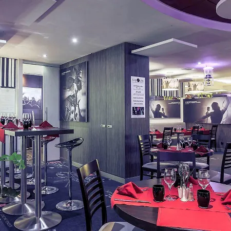 Mercure Palais Des Congres Hotel Strasbourg