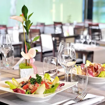 Hotel Mercure Palais Des Congres Strasbourg