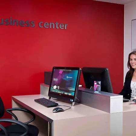 Hotel Mercure Palais Des Congres