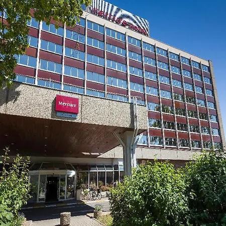 Mercure Palais Des Congres 호텔 4*
