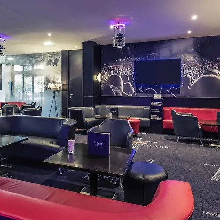 Mercure Palais Des Congres 4* 스트라스부르
