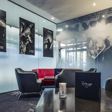 Hotel Mercure Palais Des Congres