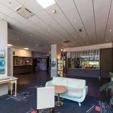 Mercure Palais Des Congres 호텔