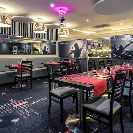 Mercure Palais Des Congres 4* 스트라스부르