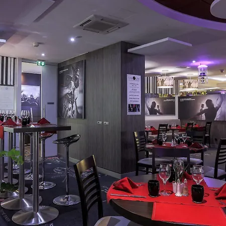 Mercure Palais Des Congres Strasbourg