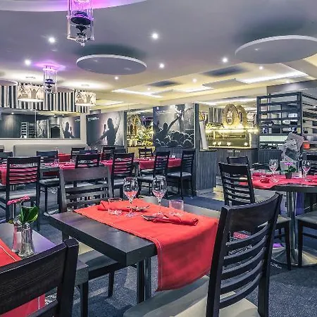 Mercure Palais Des Congres Hotell