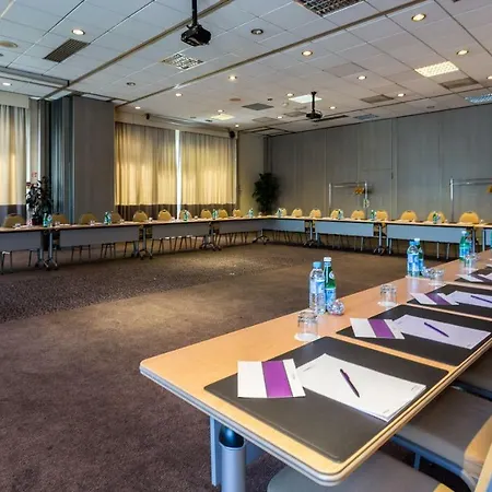 Hotel Mercure Palais Des Congres Strasbourg