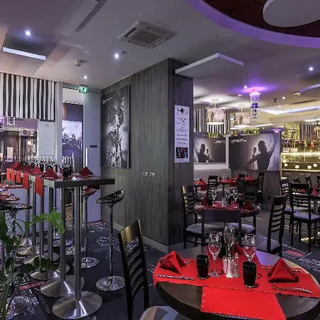 Mercure Palais Des Congres Hotel 4*