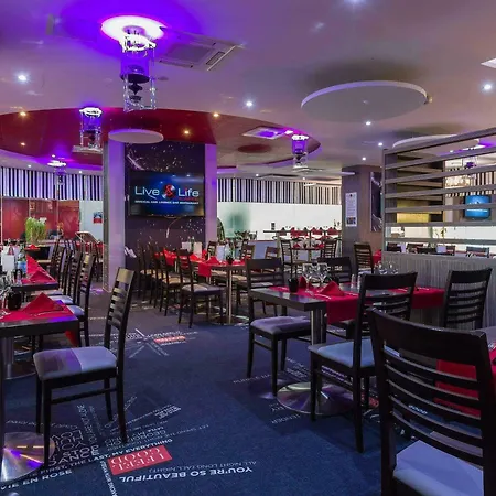 Mercure Palais Des Congres Hotell Strasbourg