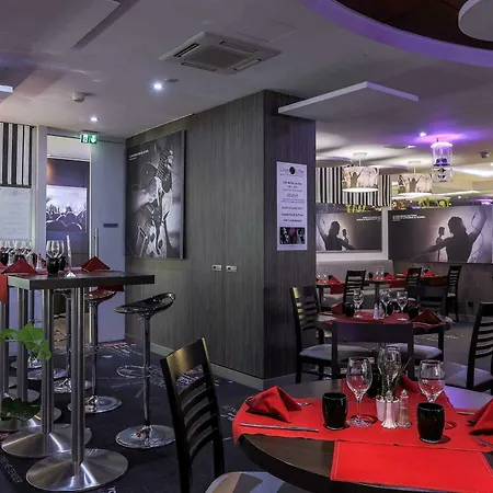 Hotell Mercure Palais Des Congres